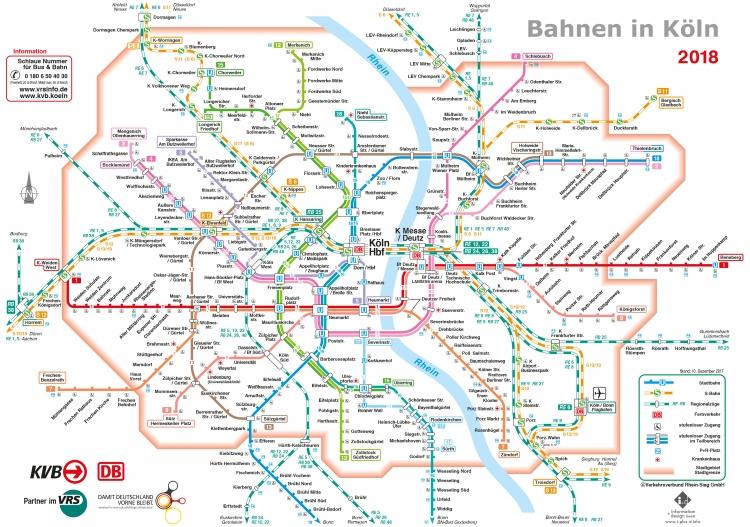 Kölner VerkehrsBetriebe AG