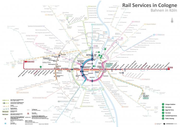EM Liniennetzplan Bahnen