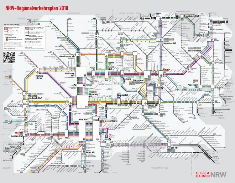 PauschalpreisTickets NRW Kölner VerkehrsBetriebe