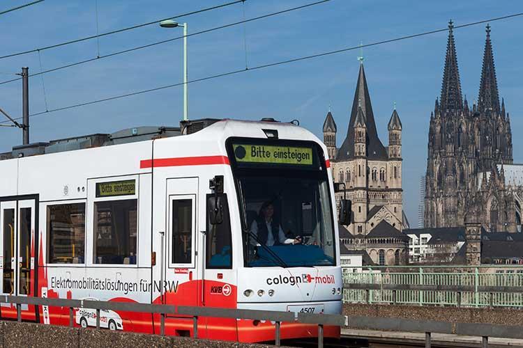 KVB Kölner VerkehrsBetriebe AG