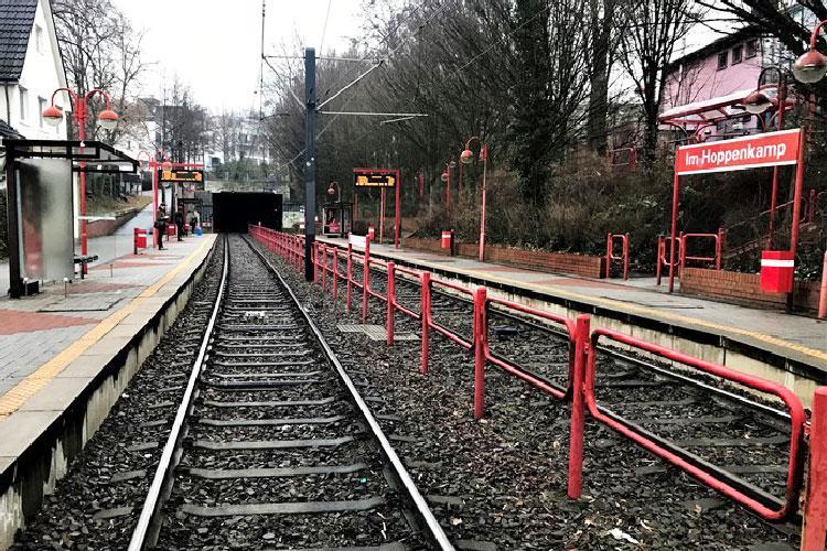 KVB Kölner VerkehrsBetriebe AG