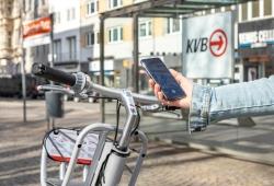 2022: KVB-Rad Bestellung per App