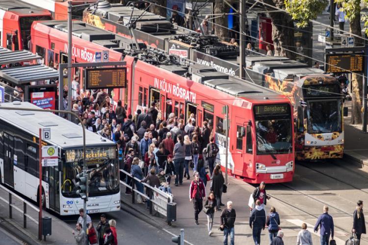 KVB Kölner VerkehrsBetriebe AG